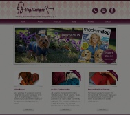 J-Dog Website